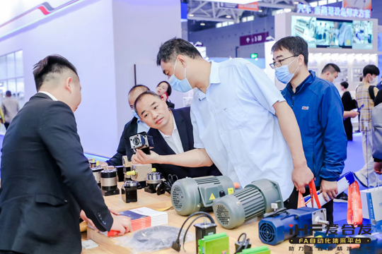 FA自動化智能傳動平臺