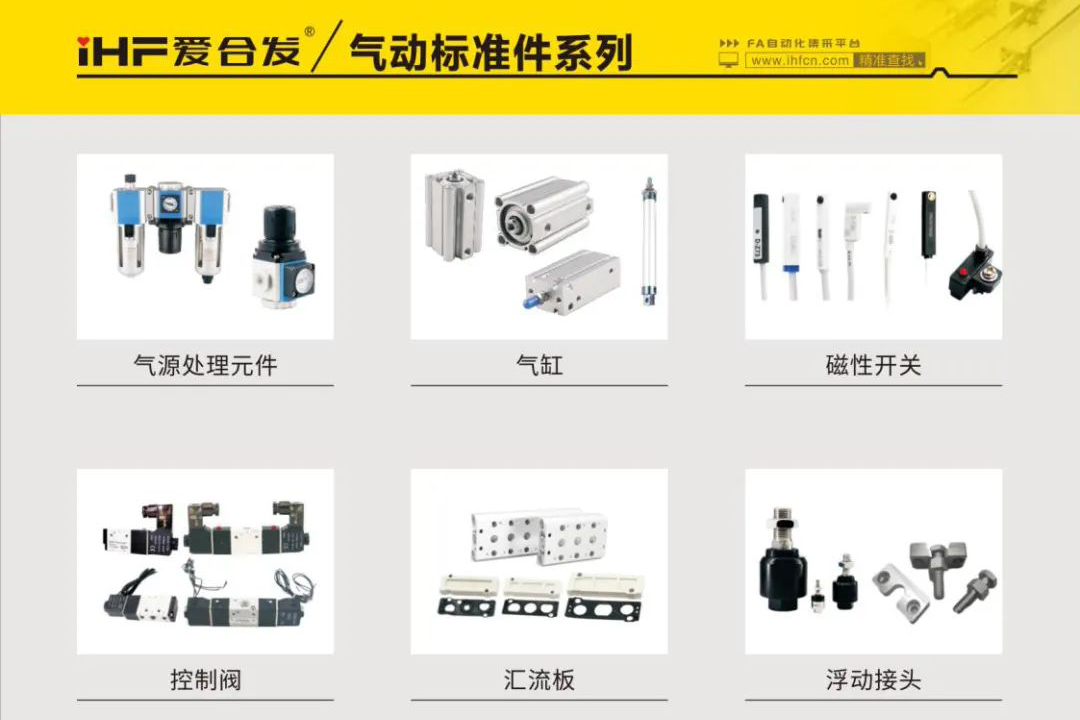 FA自動化集采平臺