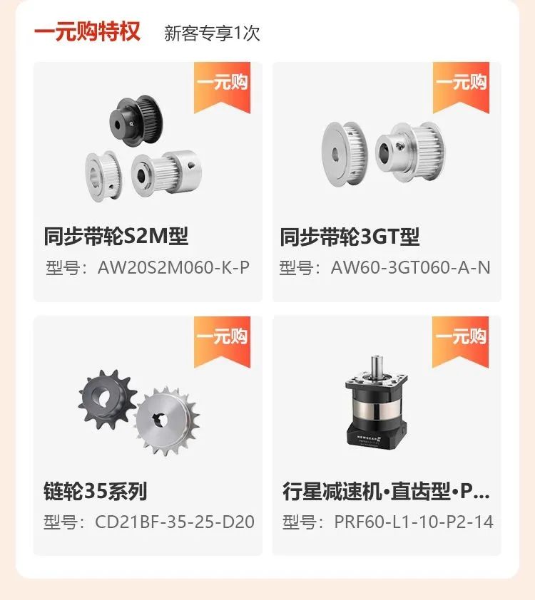 即享1元購獨家福利