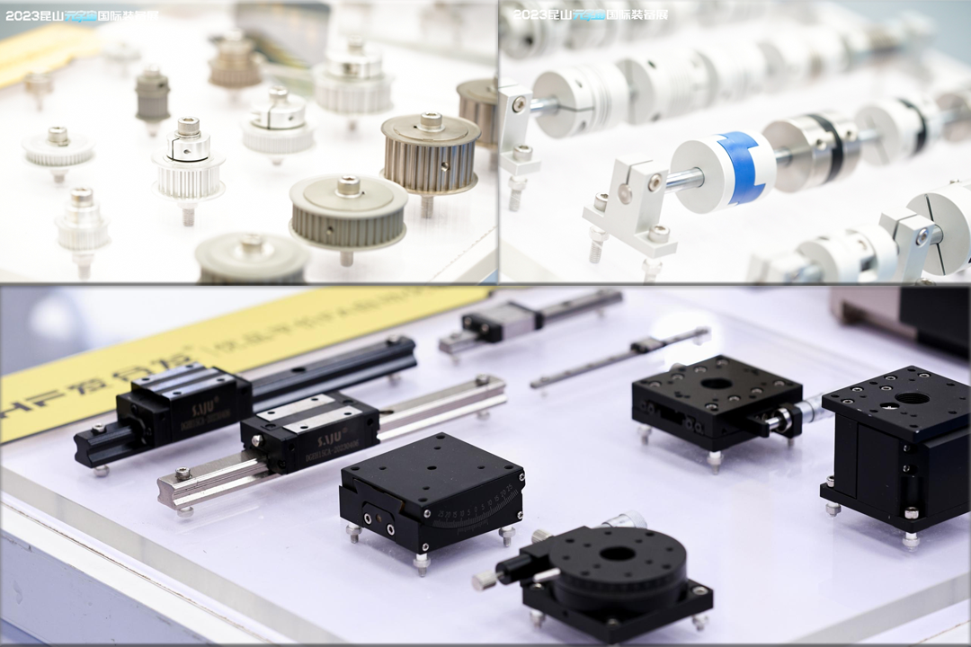 FA傳動配件平臺