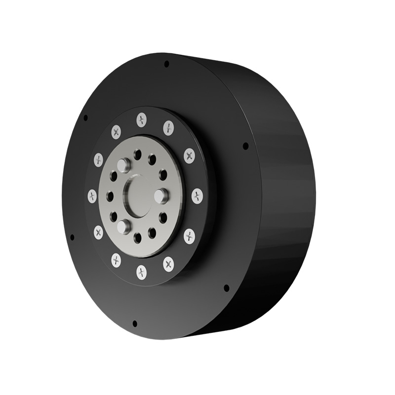 關節(jié)電機8010_裝配體_帶外殼