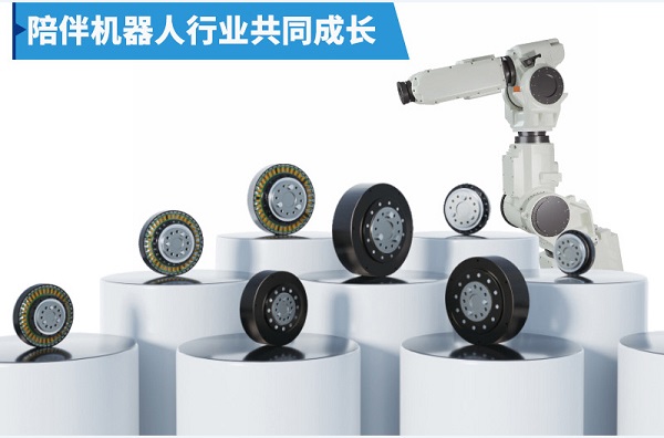 機器人關(guān)節(jié)減速器